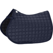 Eskadron Saddlepad Classic Sports Glitter General Purpose Navy