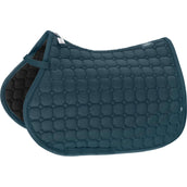Eskadron Saddlepad Classic Sports Glitter General Purpose Ocean