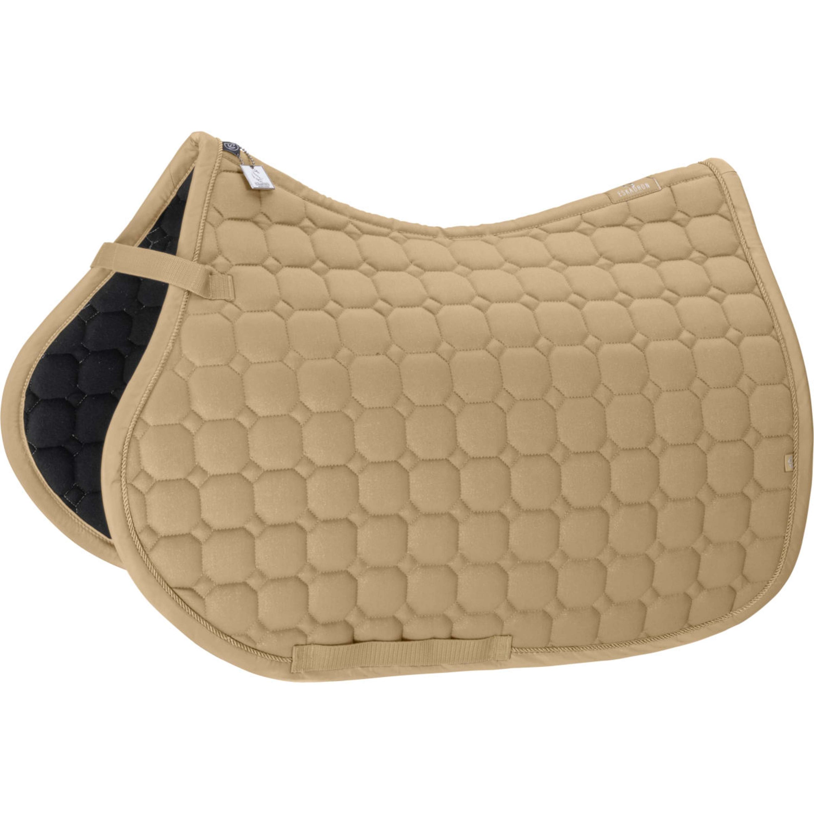 Eskadron Saddlepad Classic Sports Glitter General Purpose Sierra