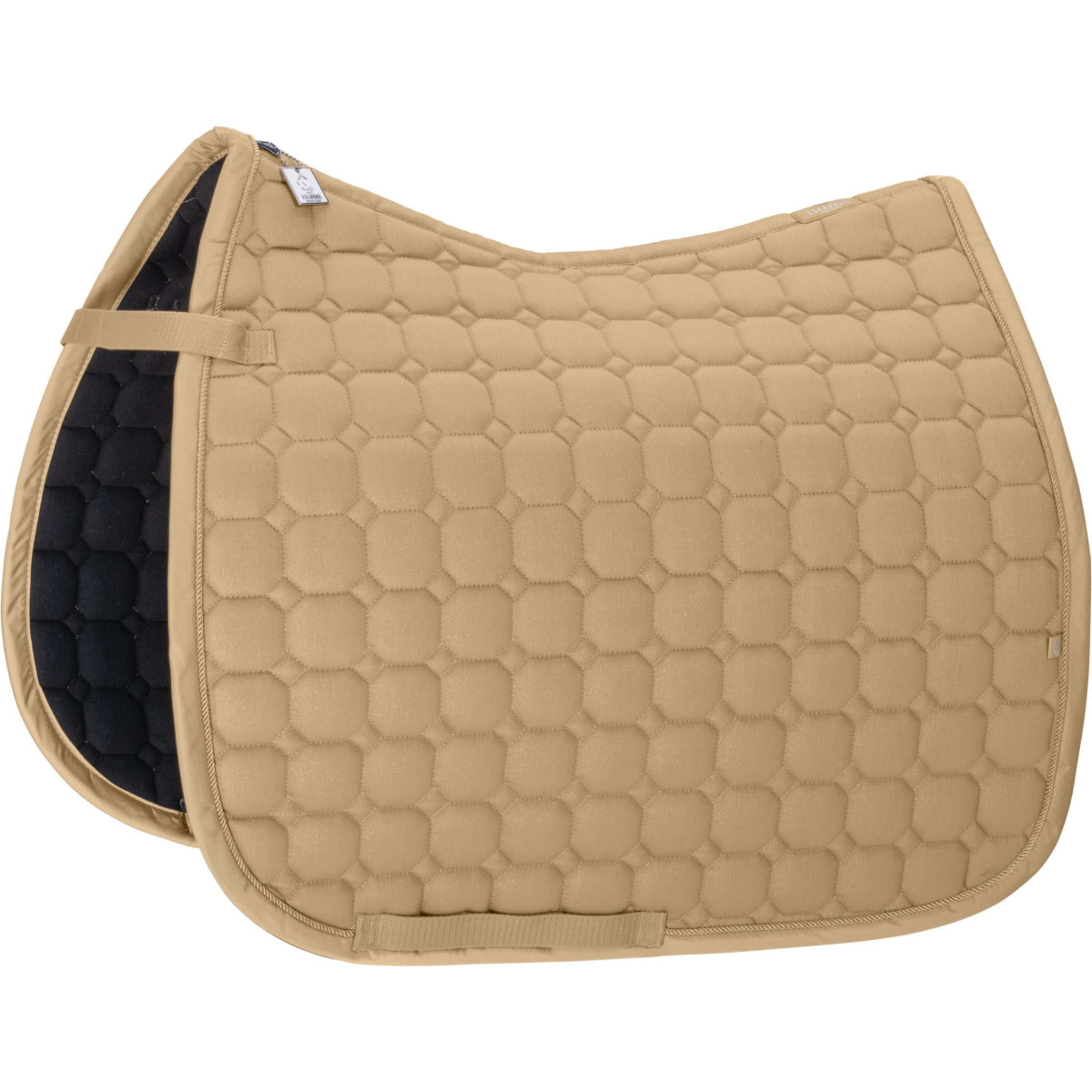 Eskadron Saddlepad Classic Sports Glitter Dressage Sierra