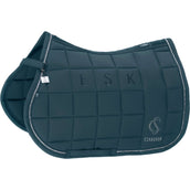 Eskadron Saddlepad Classic Sports Big Square Sparkle General Purpose Ocean