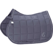 Eskadron Saddlepad Classic Sports Big Square Sparkle General Purpose Orchid