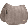 Eskadron Saddlepad Heritage Velvet Dressage Ash