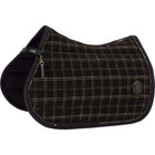 Eskadron Saddlepad Heritage Bouclé Crystal All Purpose Black