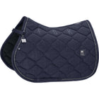 Eskadron Saddlepad Classic Sports Bouclé Crustal General Purpose Navy