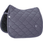 Eskadron Saddlepad Classic Sports Bouclé Crustal Dressage Orchid