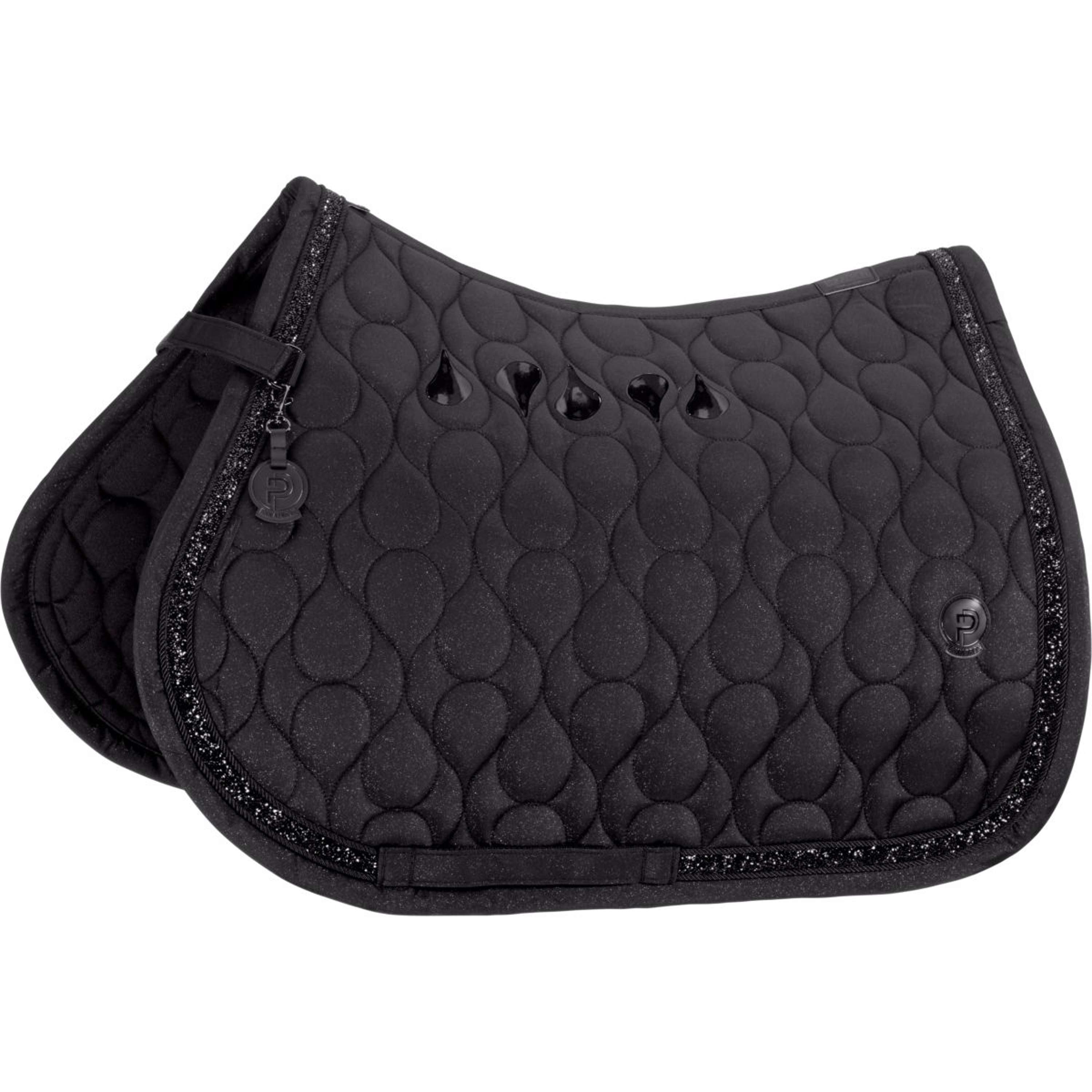 Eskadron Saddlepad Platinum '26 Sparkle Jewel General Purpose Black