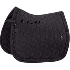 Eskadron Saddlepad Platinum '26 Sparkle Jewel Dressage Black