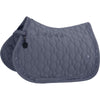 Eskadron Saddlepad Platinum '26 Sparkle Jewel General Purpose Slate Blue
