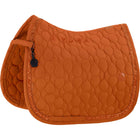 Eskadron Saddlepad Platinum '26 Sparkle Jewel Dressage Amber