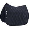 Eskadron Saddlepad Dynamics Sparkle Crystal Dressage Navy