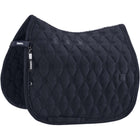 Eskadron Saddlepad Dynamics Sparkle Crystal Dressage Navy