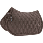 Eskadron Saddlepad Dynamics Sparkle Crystal All Purpose Powdertaupe