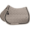 Eskadron Saddlepad Platinum '26 Mattgloss Jewel General Purpose Pale Grey