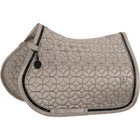 Eskadron Saddlepad Platinum '26 Mattgloss Jewel General Purpose Pale Grey