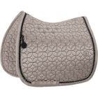 Eskadron Saddlepad Platinum '26 Mattgloss Jewel Dressage Pale Grey