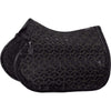 Eskadron Saddlepad Platinum '26 Mattgloss Jewel General Purpose Black
