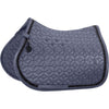 Eskadron Saddlepad Platinum '26 Mattgloss Jewel General Purpose Slate Blue