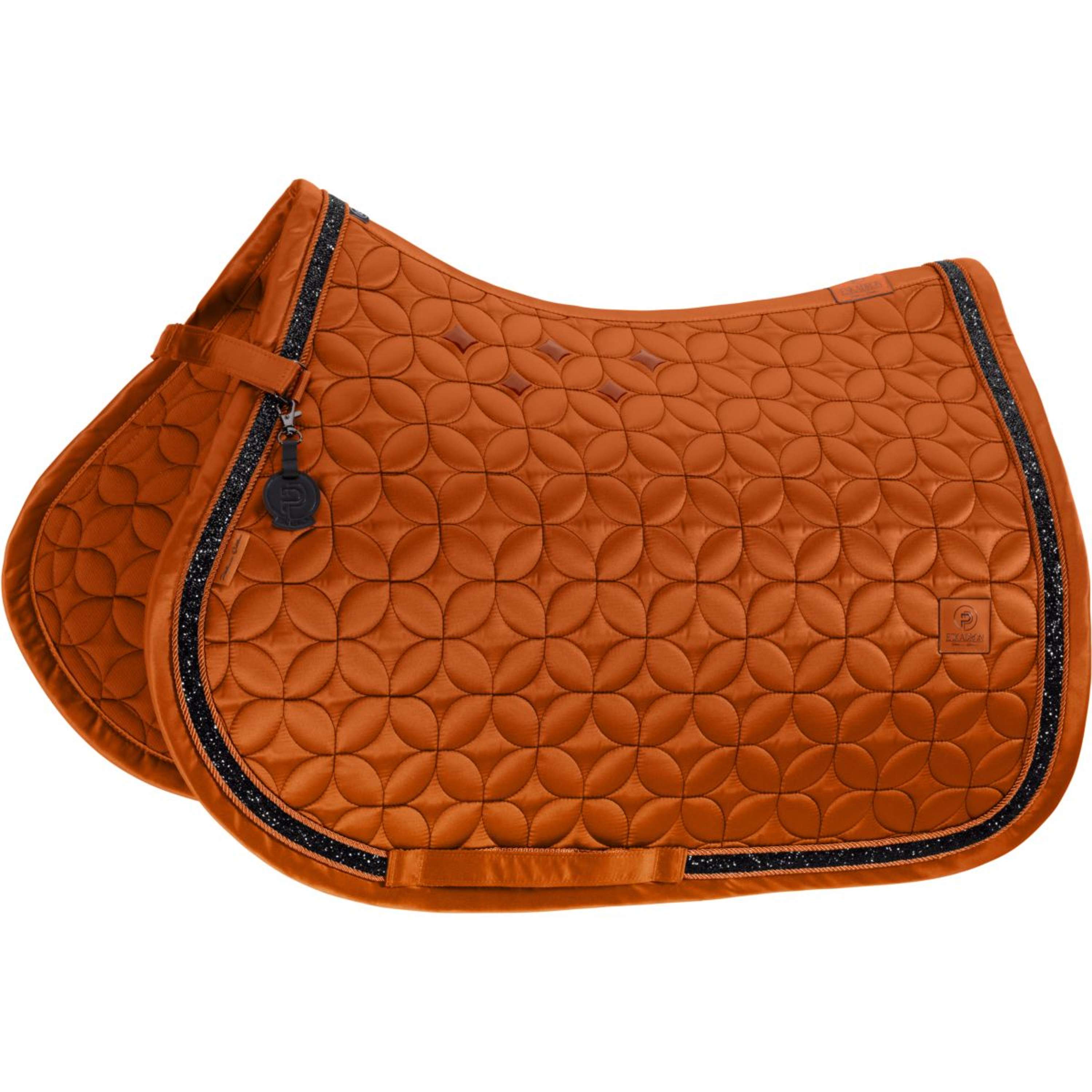 Eskadron Saddlepad Platinum '26 Mattgloss Jewel General Purpose Amber