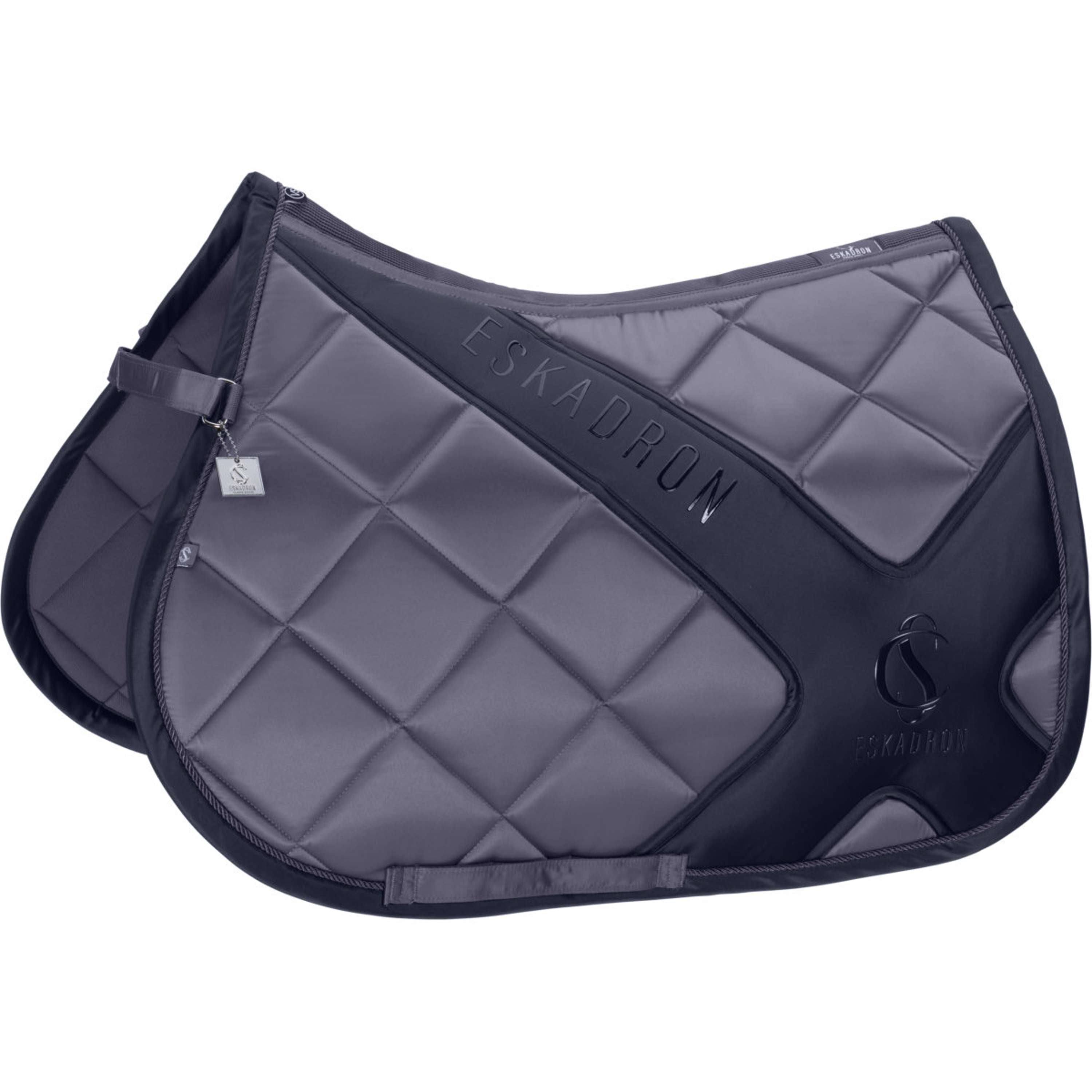 Eskadron Saddlepad Classic Sports Bigross Mattgloss General Purpose Orchid