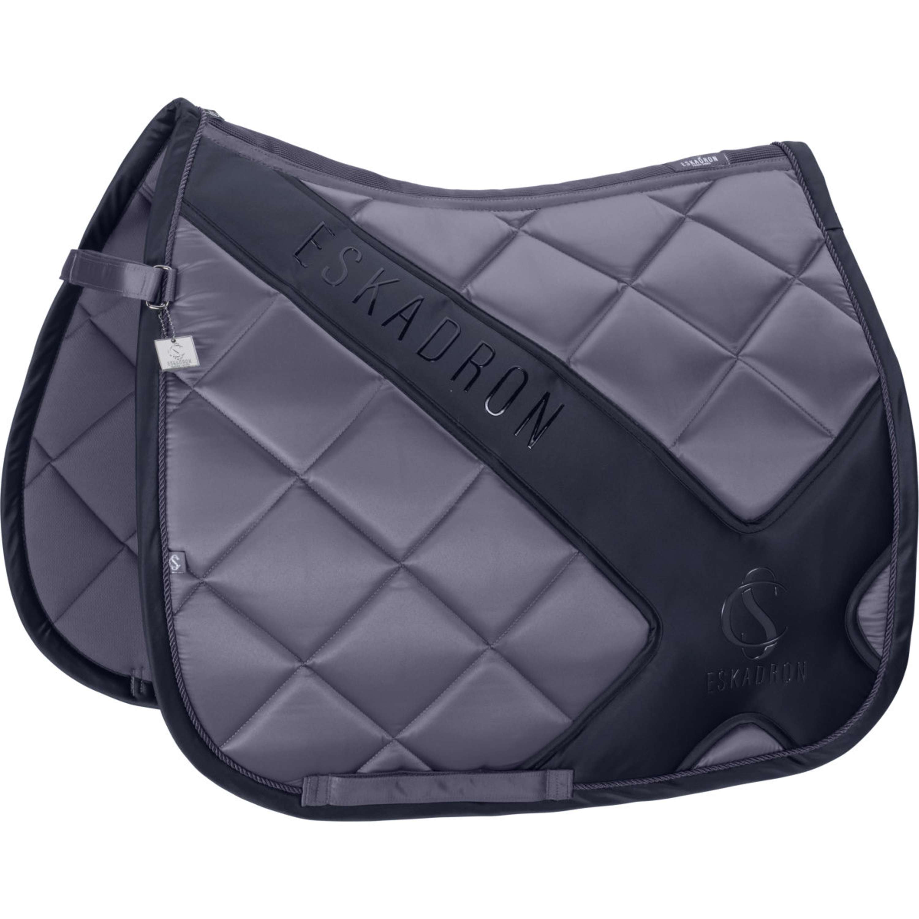 Eskadron Saddlepad Classic Sports Bigross Mattgloss Dressage Orchid