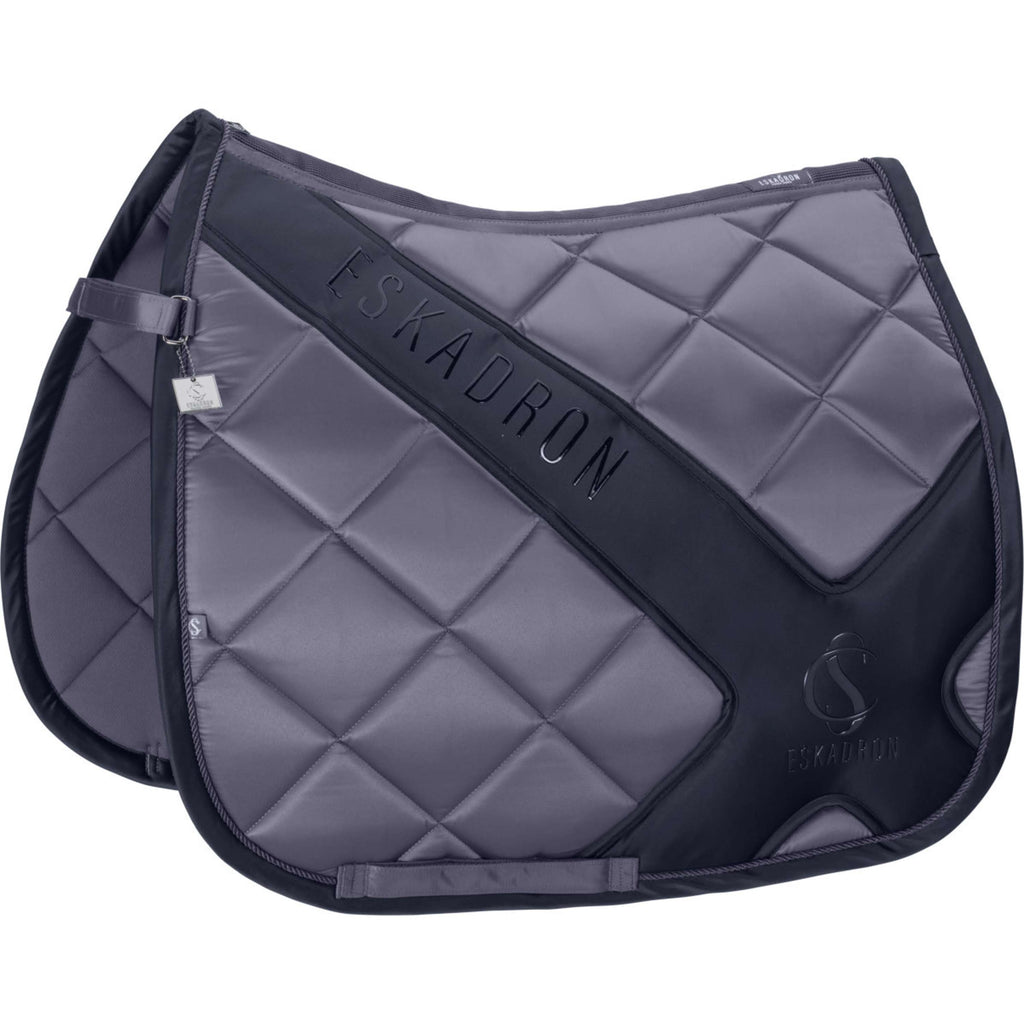 Eskadron Saddlepad Classic Sports Bigross Mattgloss Dressage Orchid