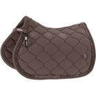 Eskadron Saddlepad Dynamics Silk Jewel All Purpose Powdertaupe