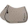 Eskadron Saddlepad Platinum '26 Pro Soft Glitter General Purpose Pale Grey