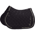 Eskadron Saddlepad Platinum '26 Pro Soft Glitter General Purpose Black