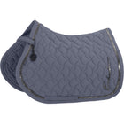 Eskadron Saddlepad Platinum '26 Pro Soft Glitter General Purpose Slate Blue