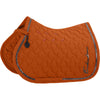 Eskadron Saddlepad Platinum '26 Pro Soft Glitter General Purpose Amber
