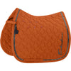 Eskadron Saddlepad Platinum '26 Pro Soft Glitter Dressage Amber