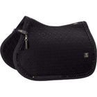 Eskadron Saddlepad Heritage Pro Soft Jewel All Purpose Black