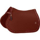 Eskadron Saddlepad Heritage Pro Soft Jewel All Purpose Merlot