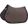 Eskadron Saddlepad Dynamics Pro Soft Crystal All Purpose Powdertaupe