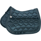 Eskadron Saddlepad Classic Sports Satin Frills General Purpose Ocean