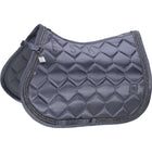 Eskadron Saddlepad Classic Sports Satin Frills General Purpose Orchid