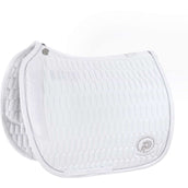 Eskadron Saddlepad Platinum Pure Softshell Avantgarde Dressage White