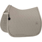 Eskadron Saddlepad Platinum '26 Softshell Dressage Pale Grey