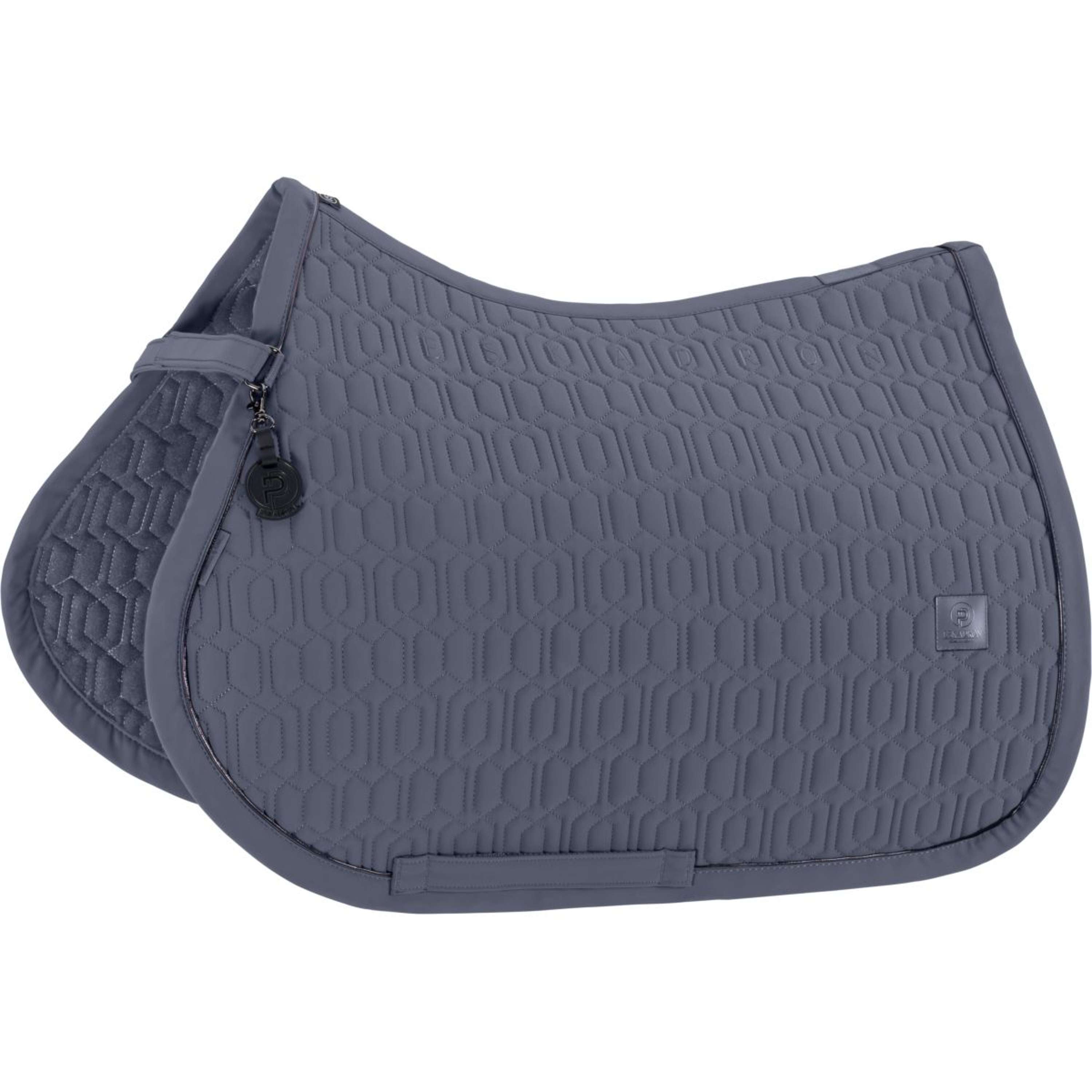 Eskadron Saddlepad Platinum '26 Softshell General Purpose Slate Blue