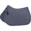 Eskadron Saddlepad Platinum '26 Softshell General Purpose Slate Blue