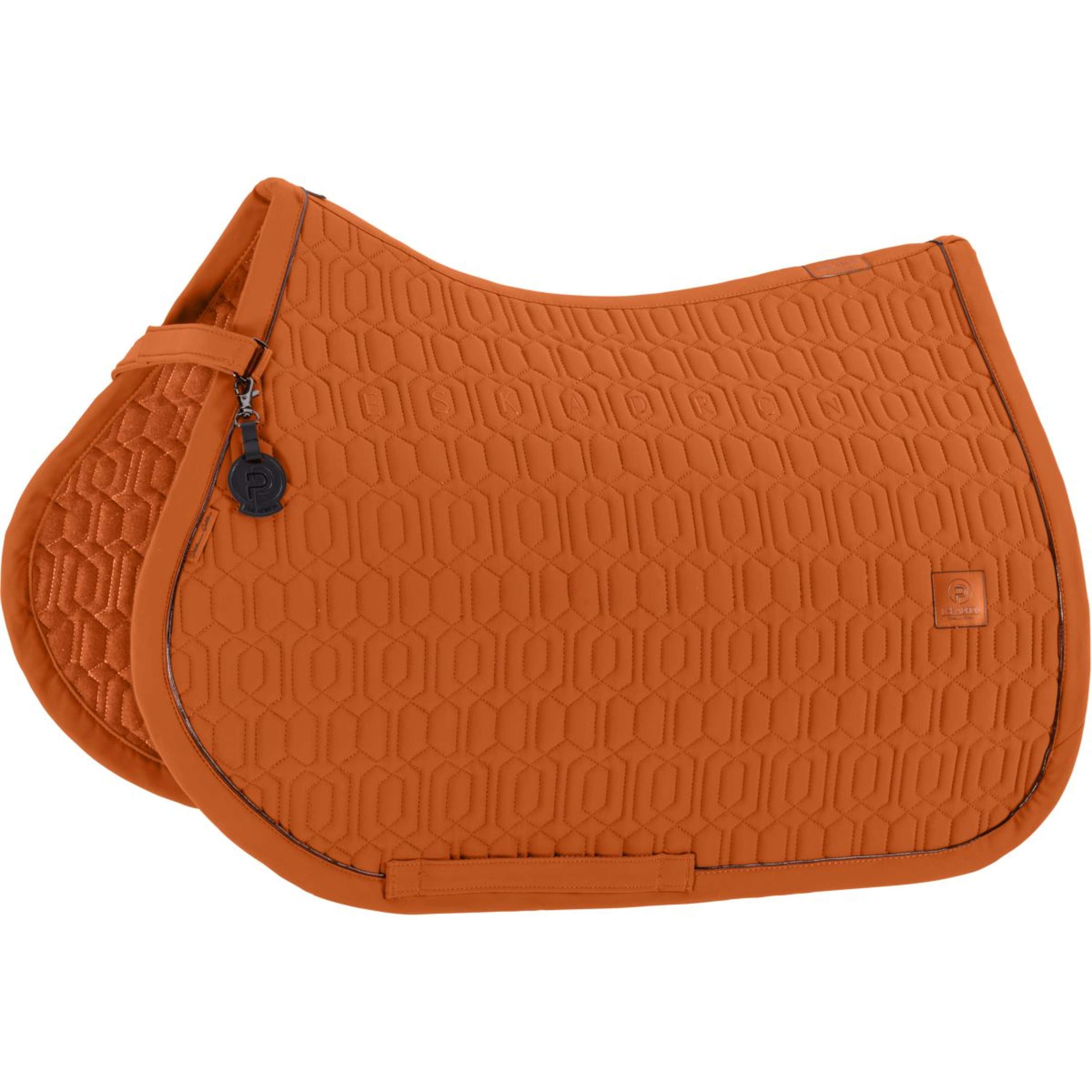 Eskadron Saddlepad Platinum '26 Softshell General Purpose Amber