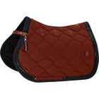 Eskadron Saddlepad Heritage Softshell Contrast All Purpose Merlot