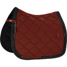 Eskadron Saddlepad Heritage Softshell Contrast Dressage Merlot