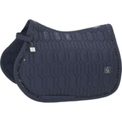 Eskadron Saddlepad Classic Sports Softshell Jewel General Purpose Navy