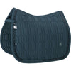Eskadron Saddlepad Classic Sports Softshell Jewel Dressage Ocean