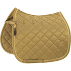 Eskadron Saddlepad Heritage Glossy Dressage Cardamom