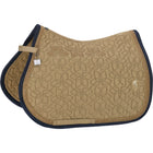 Eskadron Saddlepad Classic Sports Glossy Jewel Contrast General Purpose Sierra