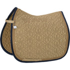 Eskadron Saddlepad Classic Sports Glossy Jewel Contrast Dressage Sierra