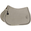 Eskadron Saddlepad Platinum '26 Velvet Crystal General Purpose Pale Grey